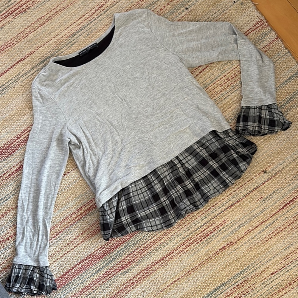 GENERATION LOVE layered top